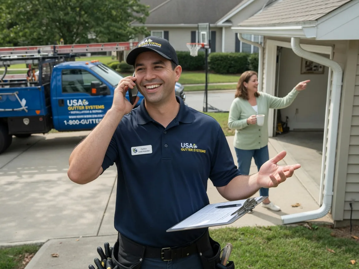Gutter Installation Quebeck, TN FAQs